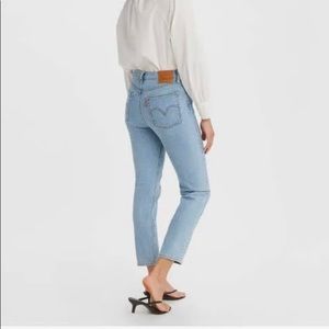 Levi’s Wedgie High Rise
